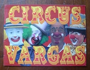 Programme de cirque de Circus Vargas (1988)