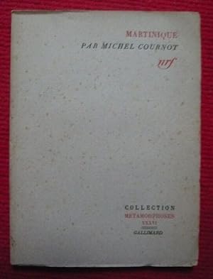 Martinique par Michel Cournot