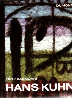Kuhn, Hans. Dokumentation seines künstlerischen Schaffens.
