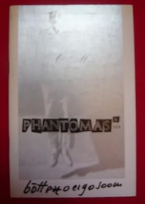 Phantomas n° 124 - OM (Martino Oberto)