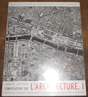 Conversations sur l’Architecture – cours de théorie de l’architecture professé à l’Ecole National...