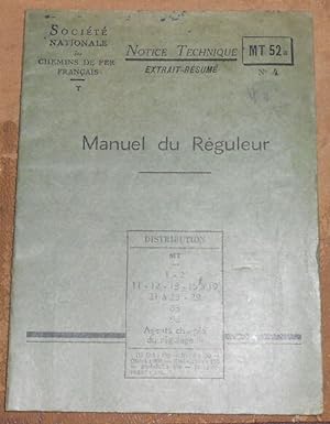 Manuel du Mécanicien- Frein A Air Comprimé – Tome I Description des Appareils