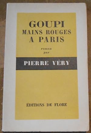 Goupi Mains-Rouges à Paris