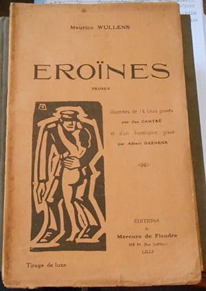 Eroïnes – Balades à travers la vieille Carte du Tendre en compagnie d‘éroïques héroïnes modernes