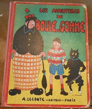 Les Aventures de Boule de Gomme Chouchoute et Madame Duplantin