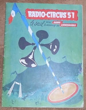 Programme de Radio-Circus 51