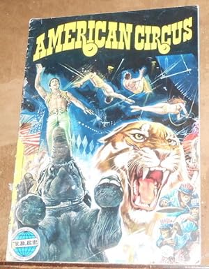 Programme American Circus