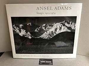 ANSEL ADAMS : Images, 1923-74 ( signed )