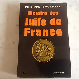 Histoire des JUIFS de FRANCE .