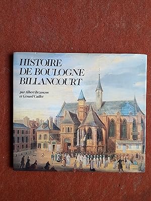 Histoire de Boulogne-Billancourt