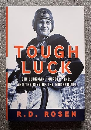 Tough Luck: Sid Luckman, Murder, Inc., and the Rise of the Modern NFL