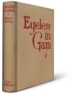 Eyeless in Gaza.