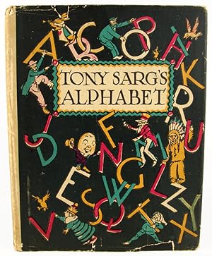 Tony Sarg's Alphabet