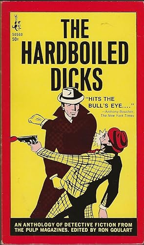 THE HARDBOILED DICKS ~ An Anthology Of Detective Fiction From The Pulp Magazines