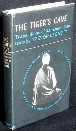 The Tiger's Cave: Translations of Japanese Zen Texts