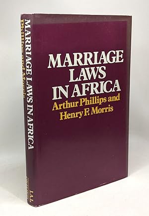 Marriage Laws in Africa