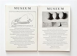 Museum [cover title]. Der Adler vom Oligozän bis heute. Marcel Broodthaers zeigt eine experimente...