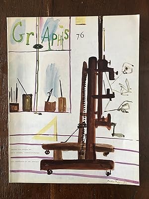 Graphis No 76 1958 Volume 14