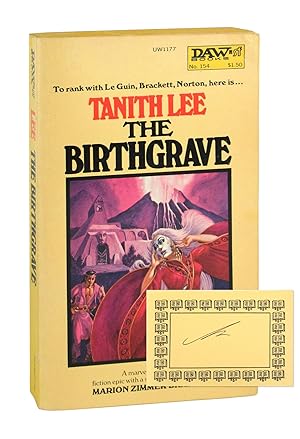 The Birthgrave [Signed Bookplate Laid in]
