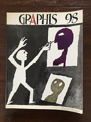 Graphis No 98 1961 Volume 17