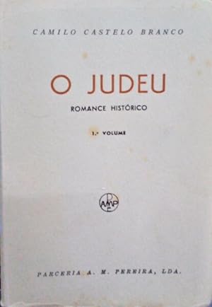 O JUDEU. [2 VOLUMES]