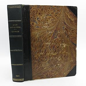 Antiques of Ireland (The Second Edition With Additions, to Which is Added a Collection of Miscell...
