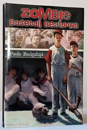 Zombie Baseball Beatdown. (Signed Limited Edition)