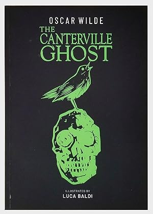 The Canterville Ghost. (Signed Limited Edition)