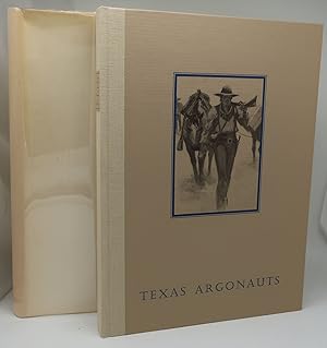 TEXAS ARGONAUTS [Isaac H. Duval and the California God Rush]