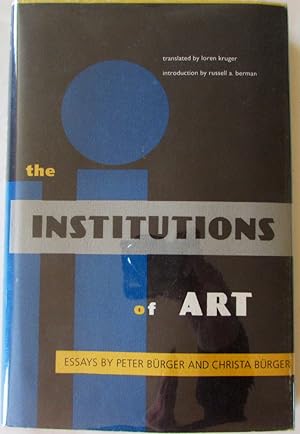 The Institutions of Art