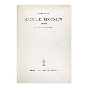 Betty Smith - Maggie di Brooklyn