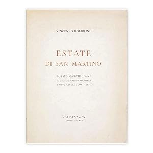Vincenzo Boldrini - Estate di San Martino