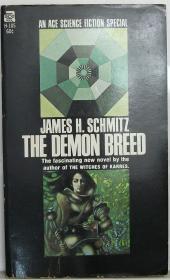 The Demon Breed - An Ace Science Fiction Special