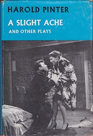 A Slight Ache and Other Plays