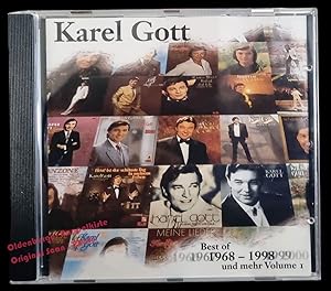 Karel Gott: Best Of 1968 - 1998 Und Mehr Vol.1