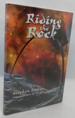 Riding the Rock (Double Signed Limited Edition Hardback)