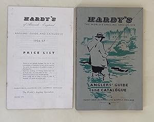 Hardy's Anglers' Guide and Catalogue. 63rd edition, 1956/57