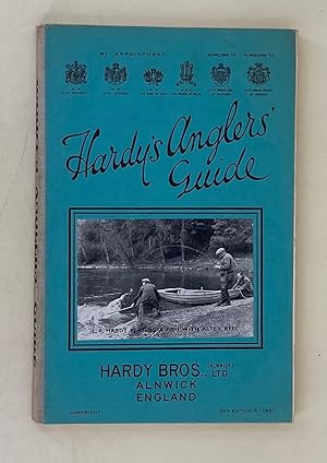 Hardy's Anglers' Guide 58th edition, 1951