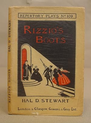 Rizzio's Boots - An Historical Impertinence In One Act