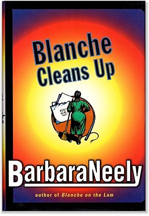 Blanche Cleans Up.