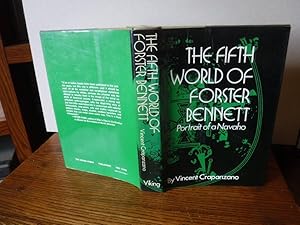 The Fifth World of Forster Bennett: Portrait of A Navaho