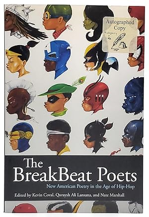 The BreakBeat Poets: New American Poetry in the Age of Hip-Hop [SIGNED]