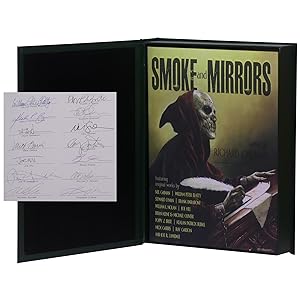 Smoke and Mirrors: Screenplays, Teleplays, Stage Plays, Comic Scripts & Treatments [Signed, Lette...