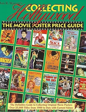 Collecting Hollywood: The Move Poster Price Guide