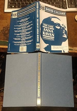 The Case of Anna Kavan