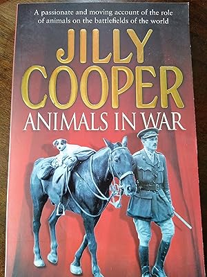 Animals in War (SIGNED)