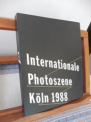 3. International Photoszene Köln 1988