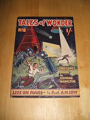 Tales of Wonder No.8 Autumn 1939