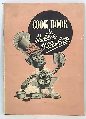[APPLIANCE] COOK BOOK by Reddie Wilcolator