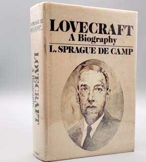 LOVECRAFT A Biography
